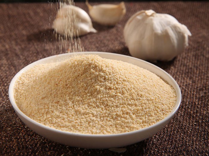 Dehydrated Garlic Products
