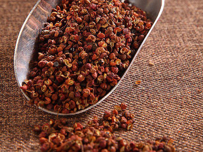 Dried Szechuan Pepper