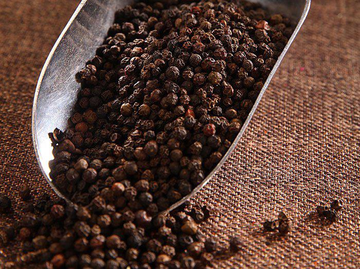 Black Pepper