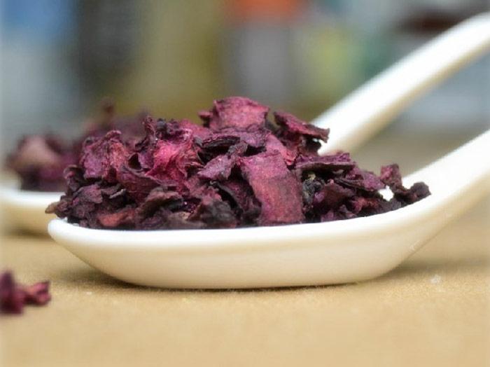 Dehydrated Red Beet