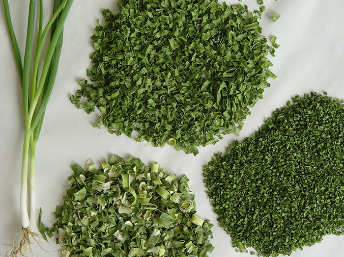 Dehydrated Chive