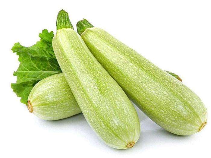 Dehydrated Zucchini